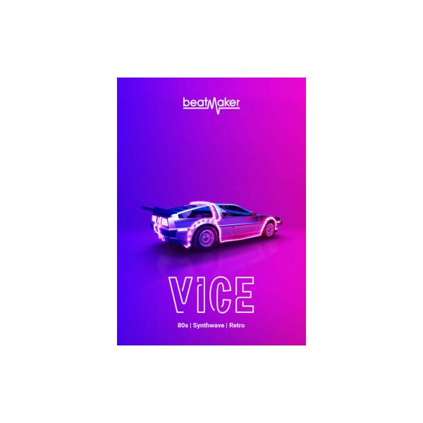 UJAM beatmaker vice