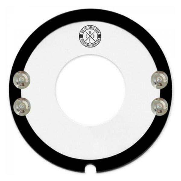 Big Fat Snare bfsd14sbd big fat snare-bourine steve's donut 14