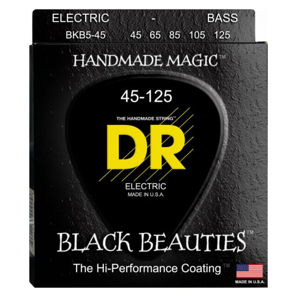 D&R bkb5-45 black beauties