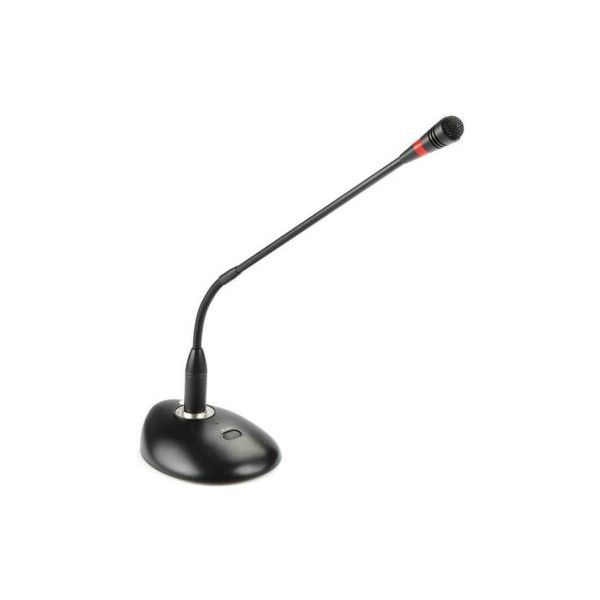 Proel bmg2 microfono a collo d'oca con base