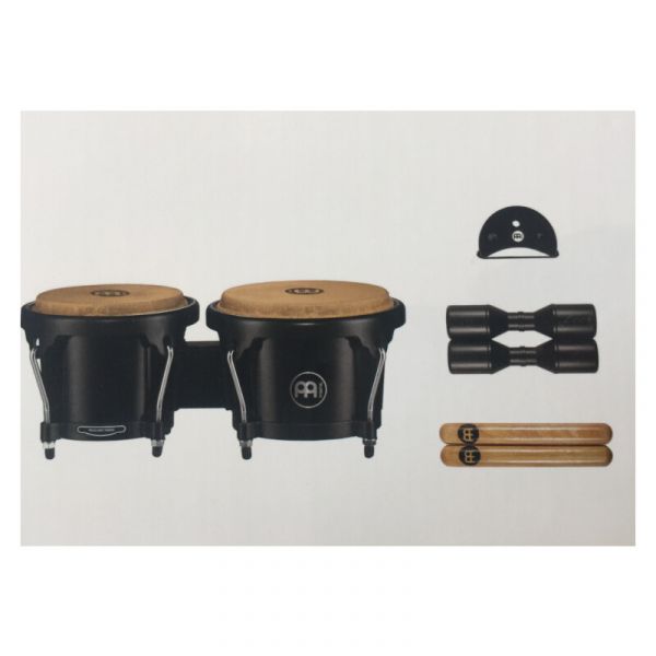 Meinl bongo e percussion pack bpp-1