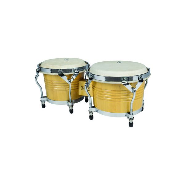 Oqan bongos natural qpp-b1