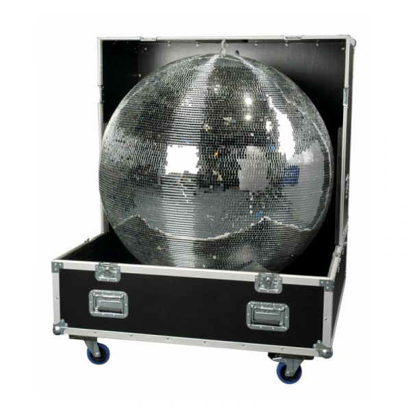 Showgear case for 100 cm mirror ball