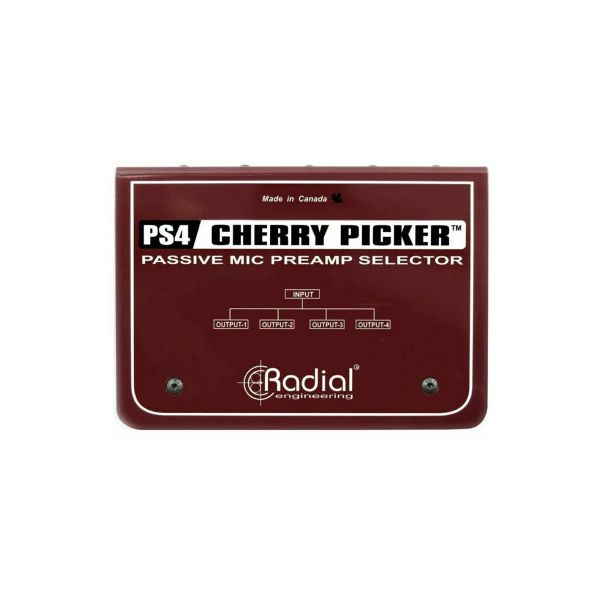Radial Engineering cherry picker