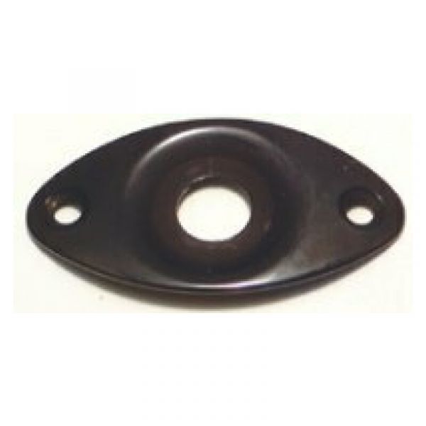 Parts Planet cjc bk - copri presa jack - black