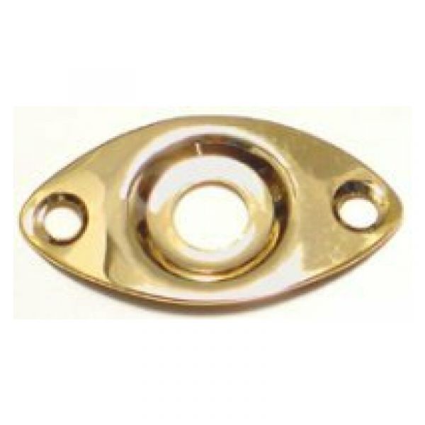 Parts Planet cjc gd - copri presa jack - gold