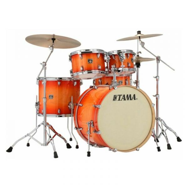 Tama cl50rs-tlb superstar classic tangerine