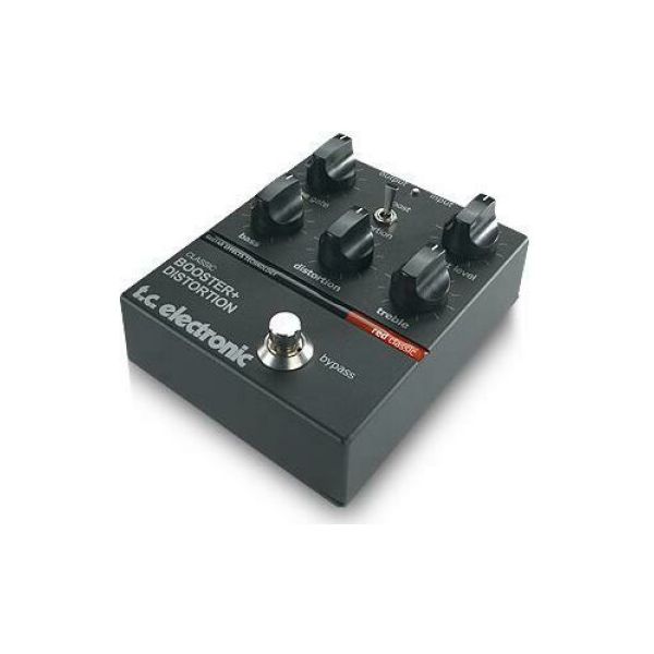 TC Electronic classic booster + distortion