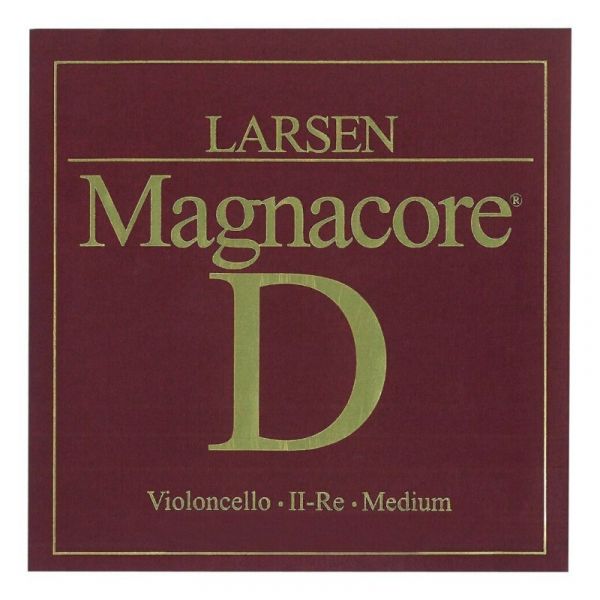 Larsen corde per violoncello magnacore