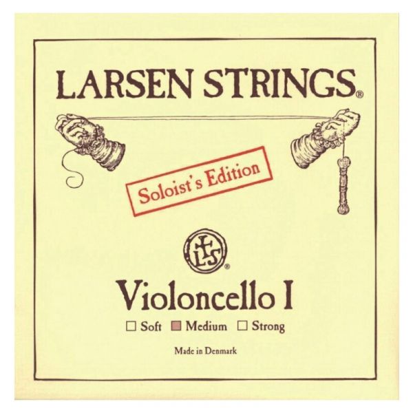Larsen corde per violoncello
