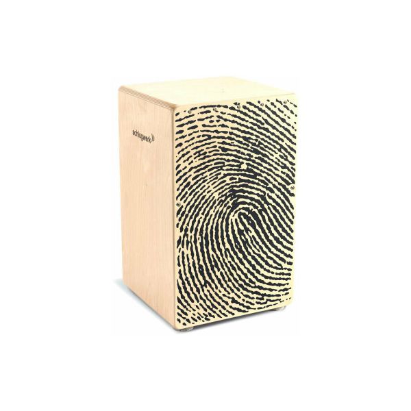 Schlagwerk cp107 - cajon x-one fingerprint