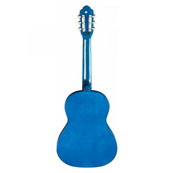 Eko Guitars cs-5 blue burst