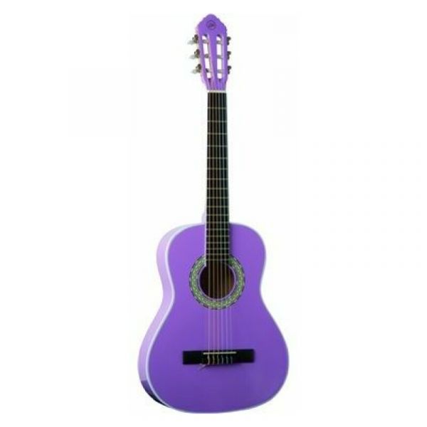 Eko Guitars cs-5 violet