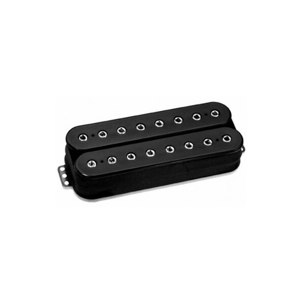 DiMarzio d activator 8 neck nero - dp819bk