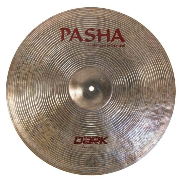 Pasha dark breeze crash 18''