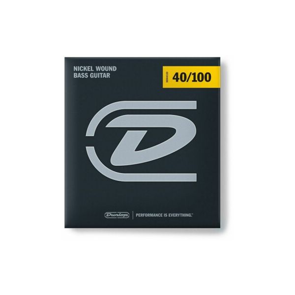 Dunlop dbs40100 stainless steel, light set/4