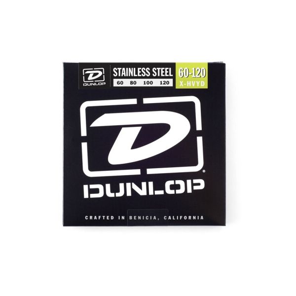 Dunlop dbs60120 stainless steel, extra heavy drop set/4