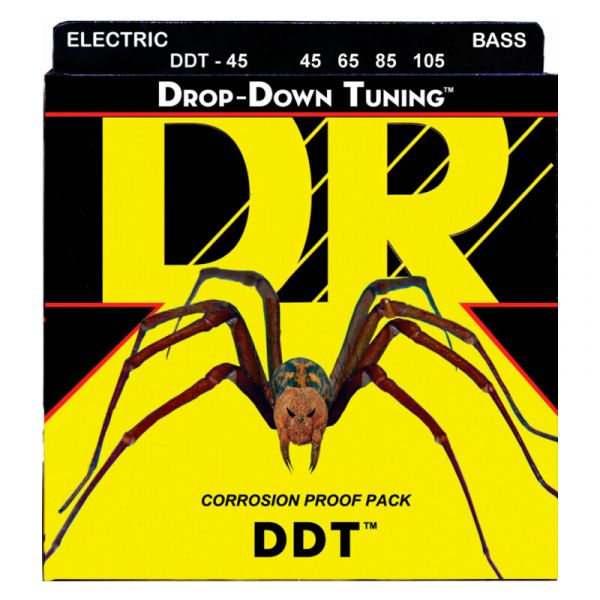 D&R ddt-45 drop down tuning