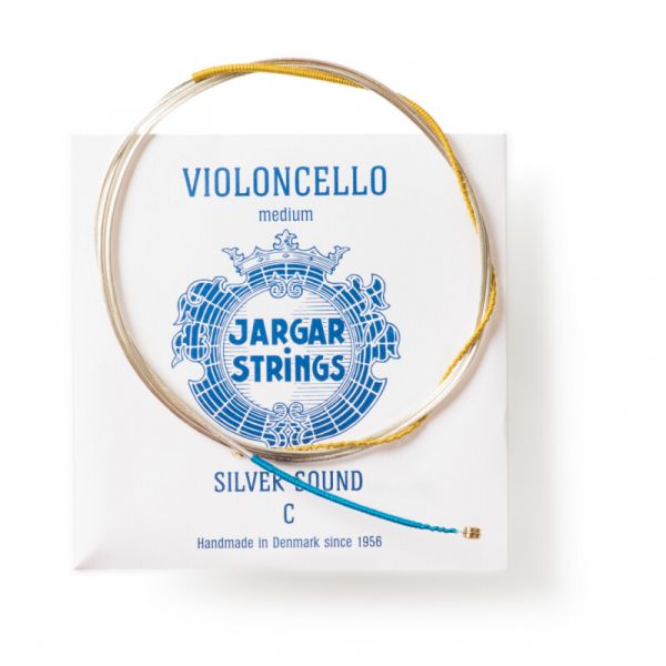 Jargar Strings do arg. blue medium per violoncello ja3004s