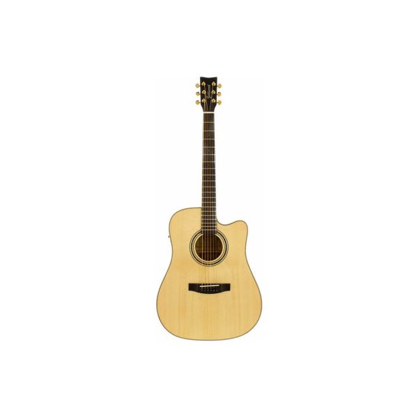 Goldwood dreadnought ctw eq nat lucida