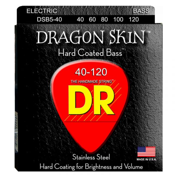 D&R dsb5-40 dragon skin