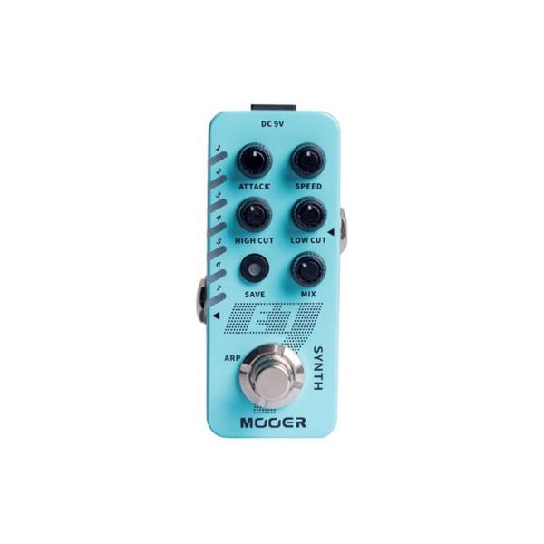 Mooer e7 synth