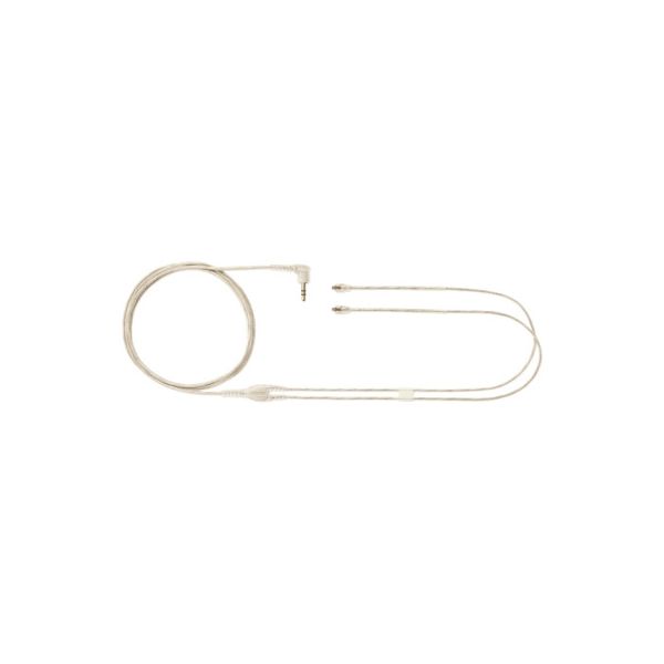 Shure eac64cls cavo se846 162cm chiaro mmcx nickel