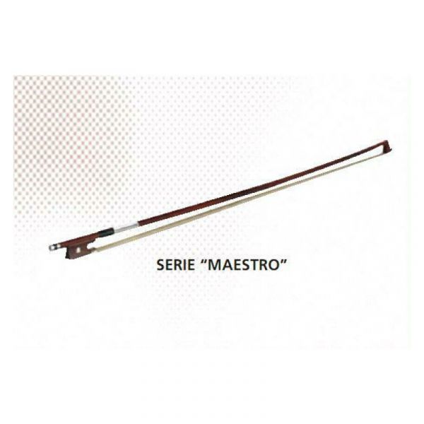 Mavis ebv23 violino 4-4 archetto serie maestro
