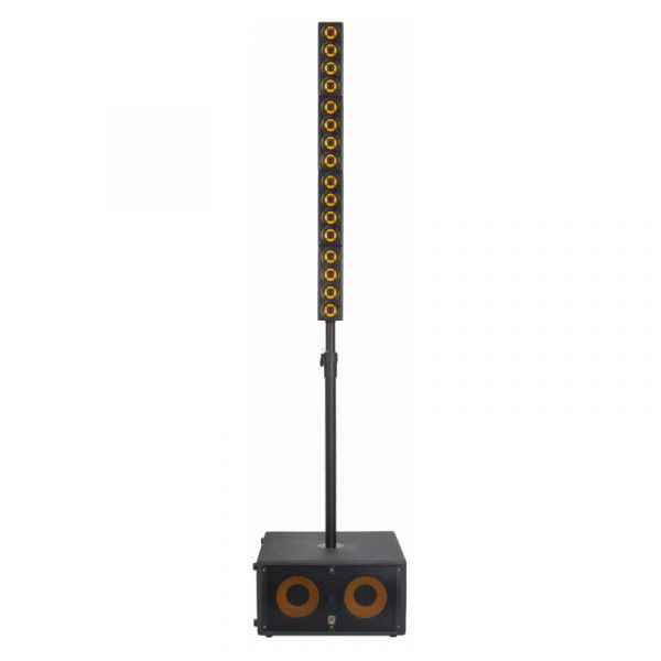 Mark Audio ergo system 4