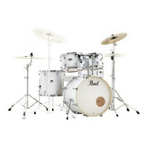 Pearl export select exx705nbr/c735 white