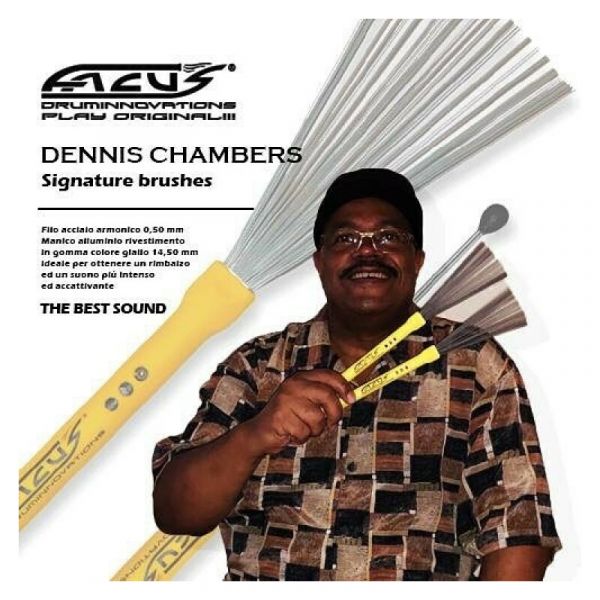 Facus facus brushes dannis chambers