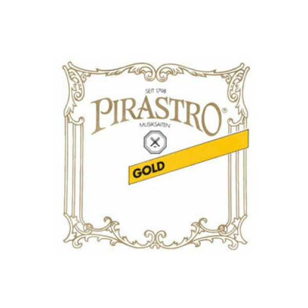 Pirastro gold - mi - medio - c/occhiello 315821