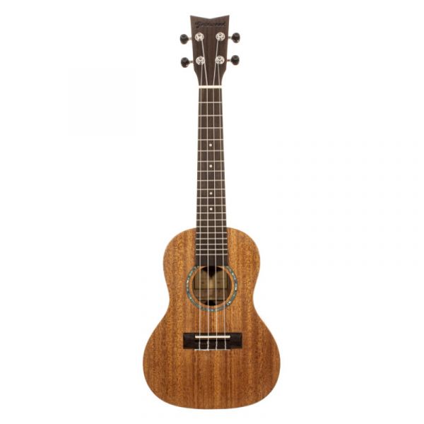 Goldwood gw-cs-uc-mh-ns ukulele concerto + bag