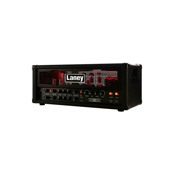 Laney irt120h - testata - 120w - 3 canali c/riverbero