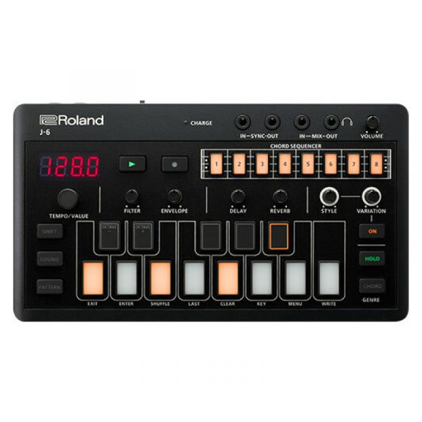 Roland j-6 chord synthesizer