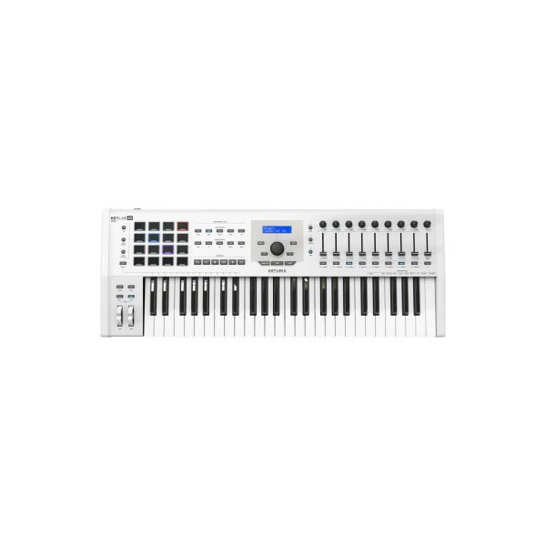 Arturia keylab mkii 49 bianca