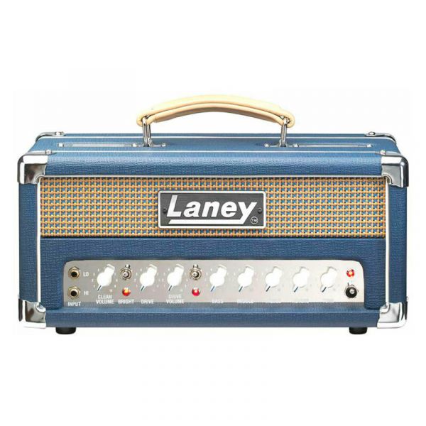 Laney l5-studio - testata usb - 5w - 2 canali c/riverbero