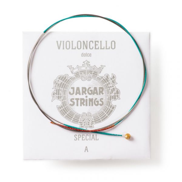 Jargar Strings la special verde dolce per violoncello ja3017
