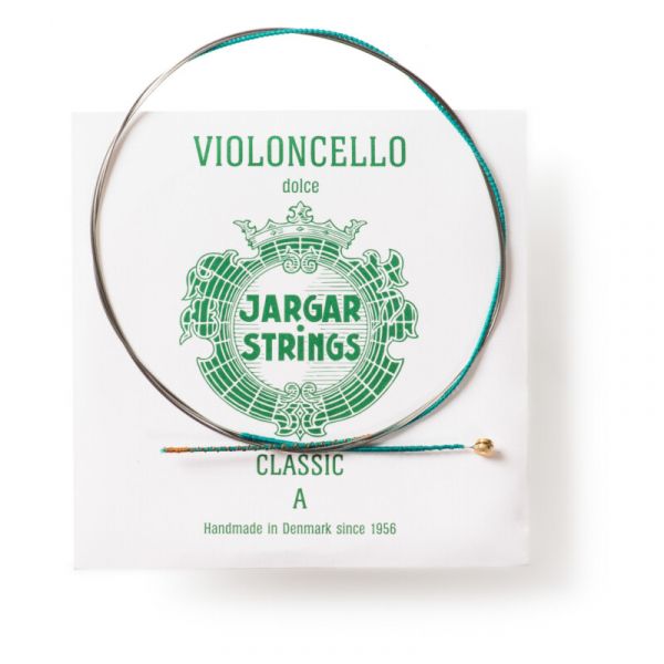 Jargar Strings la verde dolce per violoncello ja3010