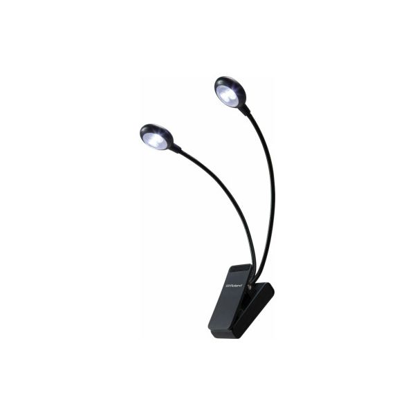 Roland lcl-15c led dual clip light cool