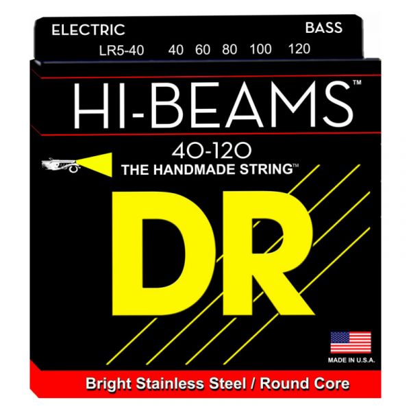 D&R lr5-40 hi-beam