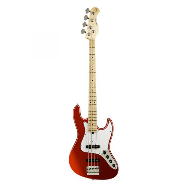 Sadowsky metroexpress jj bass 4 21 vintage candy apple red