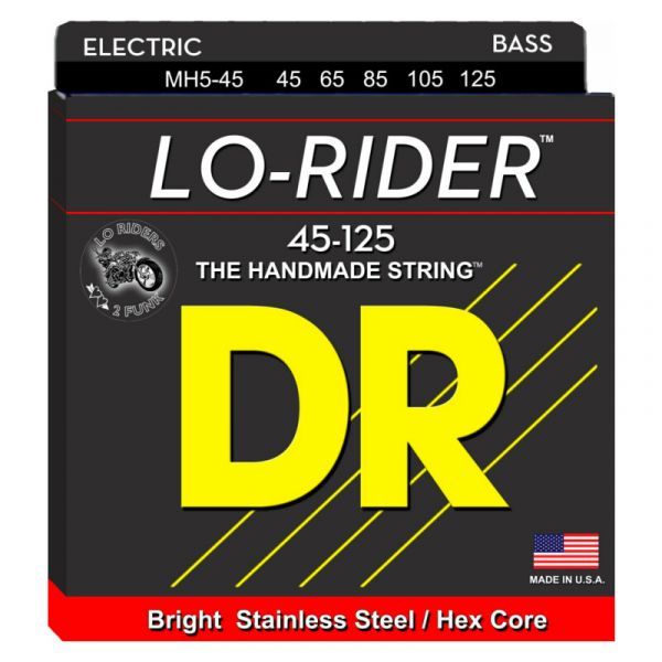 D&R mh5-45 low rider