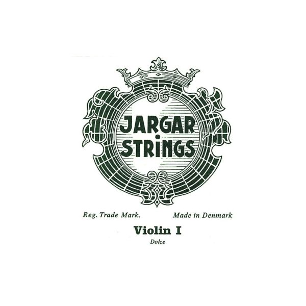 Jargar Strings mi blue medium per violino con pallino ja1001b