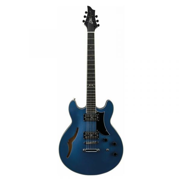 Eko Guitars mia iv sa blues blue