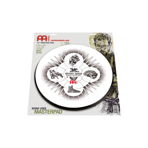 Meinl mpp-12-bg