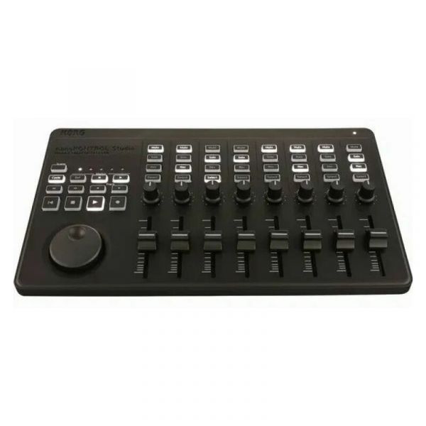 Korg nanokontrol studio