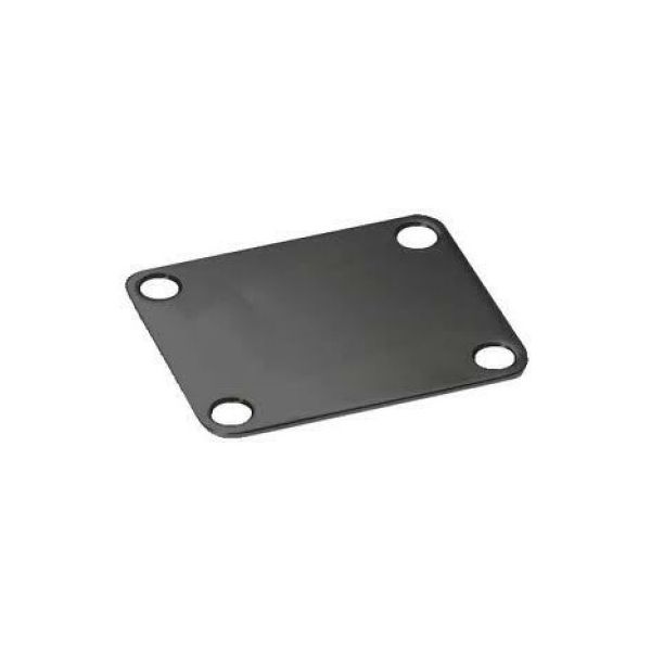 Gotoh nbs3 b - piastra attacco manico - black