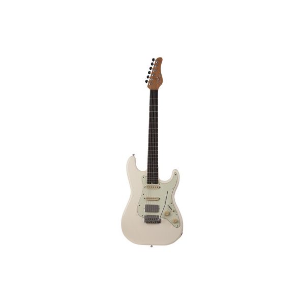 Schecter nick johnston signature traditional hss-asnow