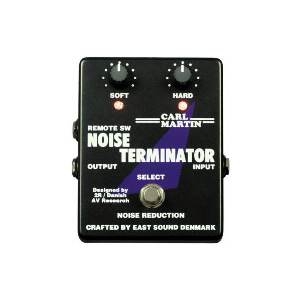 Carl Martin noise terminator